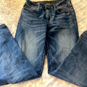American Eagle jeans next level flex size 29x34